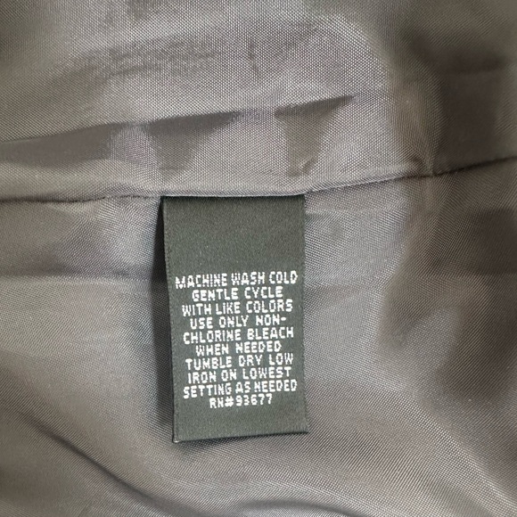 Worthington Works Stretch Separates Pleated Skirt, Size L, MSRP $62‎ - Picture 4 of 5